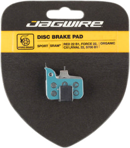 Balatas Jagwire Sport Organic para SRAM