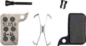 Balatas SRAM Quiet + Lightweight
