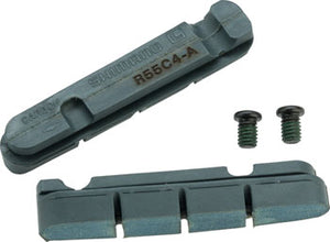 Zapatas Shimano R55C4-A para Rines de carbón