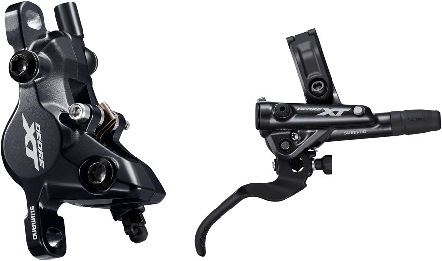 Freno trasero Shimano Deore XT BR-M8100, 2 pistones