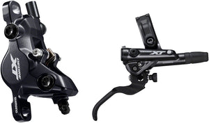Freno trasero Shimano Deore XT BR-M8100, 2 pistones