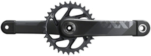 Bielas SRAM XX1 Eagle AXS 175mm, 12-Speed, 34t, Direct Mount, DUB