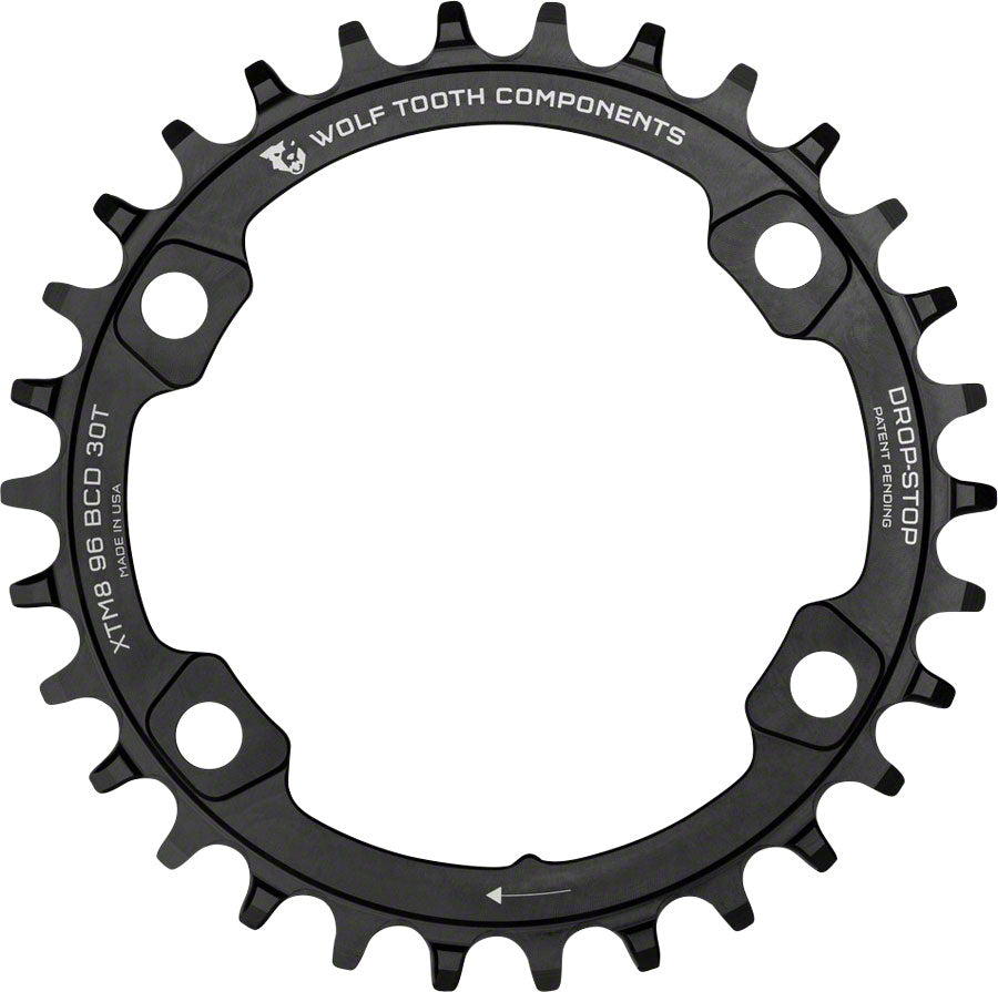 Plato Wolf Tooth 32T
