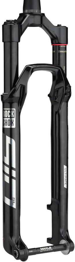 Suspensión RockShox Sid Ultimate SL  32-100mm Boost.