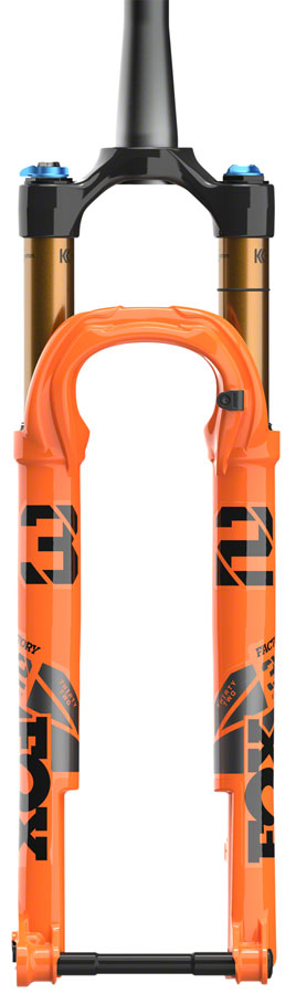 Suspensión FOX 32 Step-Cast Factory - 29", 100 mm, 15 x 110 mm, 44 mm Offset, FIT4, 3-Pos.