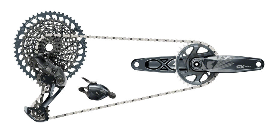 Grupo SRAM GX Eagle