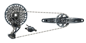 Grupo SRAM GX Eagle