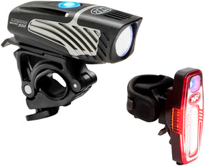 Luces NiteRider Lumina Micro 650 - Sabre 110