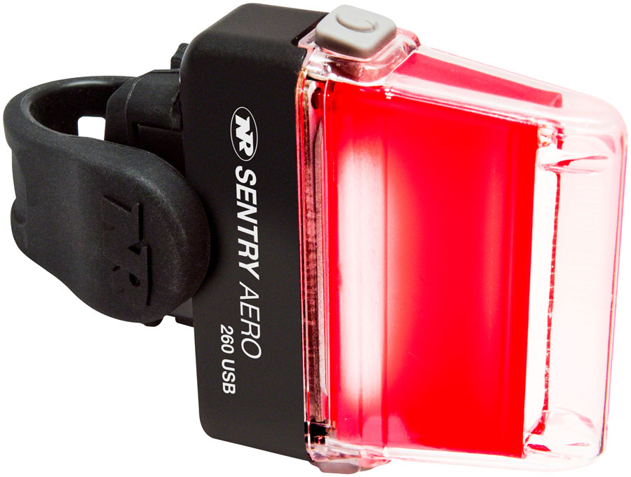 Luz trasera NiteRider Sentry Aero 260