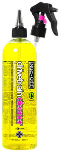 Muc-Off Drivetrain cleaner: 500ml