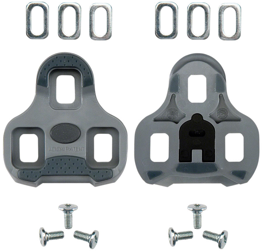 Placas LOOK KEO CLEAT 4.5 Grados
