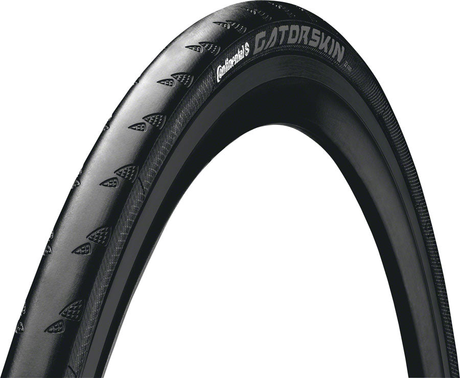 Llanta Continental Gatorskin Black Edition - 700 x 25