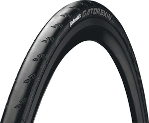 Llanta Continental Gatorskin Black Edition - 700 x 25