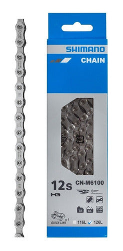 CADENA CN-M7100 126L 12V C/ QUICK LINK