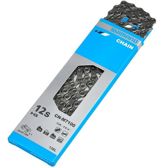 CADENA CN-M8100 138L 12V C/ QUICK LINK