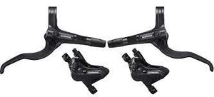 Frenos hidraulicos Shimano Acera  BL-MT401/BR-MT420 - 4 pistones