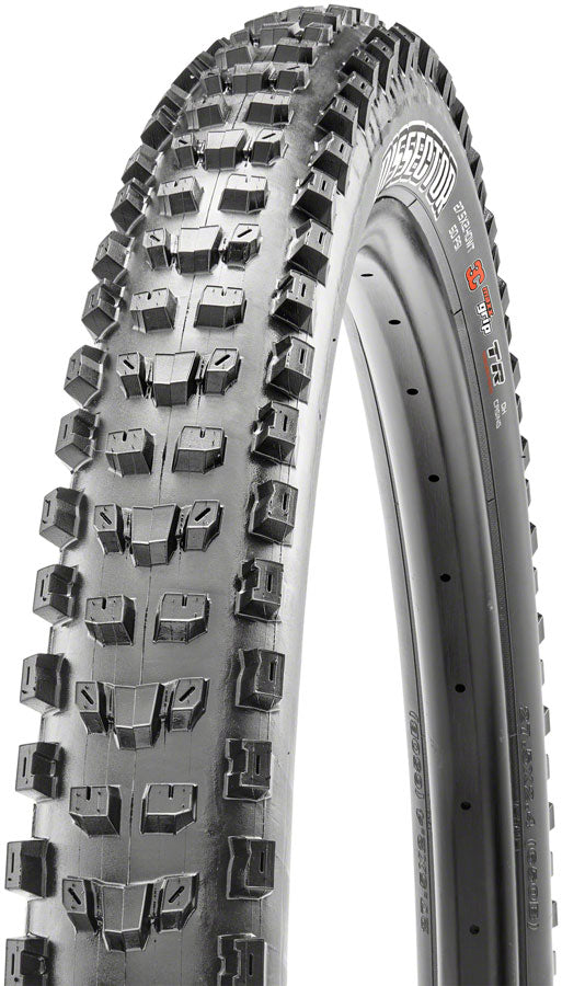 Llanta Maxxis Dissector 29x2.6, EXO, TR, 3C