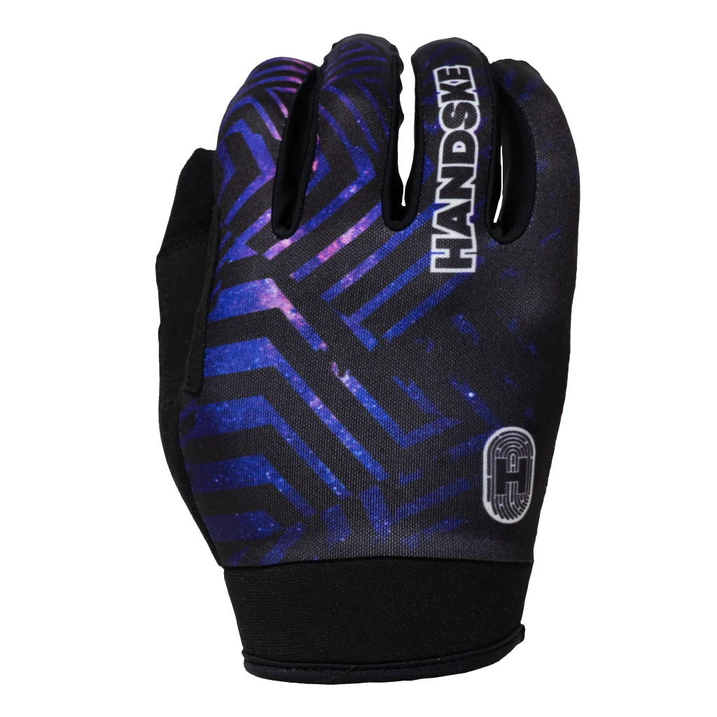 SKY RAZZLE CYCLING GLOVES